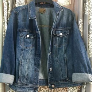 American Eagle Jean Jacket